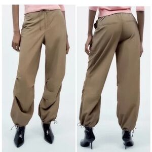 Zara Parachute Pant